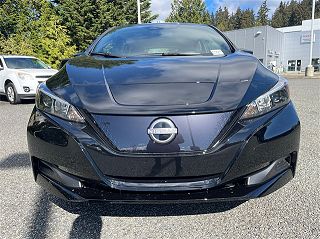 2024 Nissan Leaf S 1N4AZ1BV6RC554864 in Bellevue, WA 9