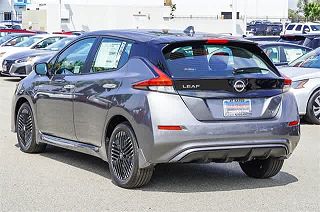 2024 Nissan Leaf SV 1N4CZ1CV3RC552397 in Carson, CA 8