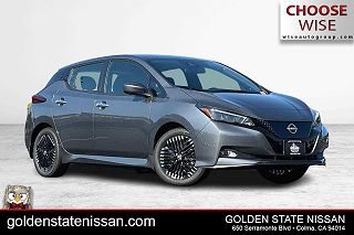 2024 Nissan Leaf SV 1N4CZ1CV5RC552806 in Colma, CA
