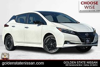 2024 Nissan Leaf SV 1N4CZ1CV4RC553168 in Colma, CA 1