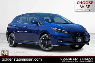 2024 Nissan Leaf SV 1N4CZ1CV9RC552680 in Colma, CA 1