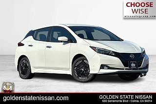 2024 Nissan Leaf SV 1N4CZ1CV3RC552660 in Colma, CA