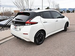 2024 Nissan Leaf SV 1N4CZ1CV6RC556024 in Colorado Springs, CO 3