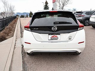 2024 Nissan Leaf SV 1N4CZ1CV6RC556024 in Colorado Springs, CO 4