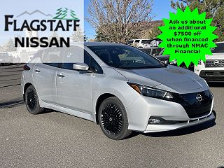 2024 Nissan Leaf SV 1N4CZ1CV5RC552773 in Flagstaff, AZ 1