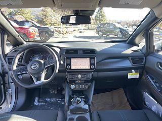 2024 Nissan Leaf SV 1N4CZ1CV5RC552773 in Flagstaff, AZ 14