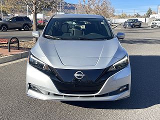 2024 Nissan Leaf SV 1N4CZ1CV5RC552773 in Flagstaff, AZ 8