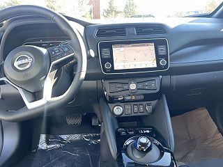 2024 Nissan Leaf SV 1N4CZ1CV5RC552773 in Flagstaff, AZ 9