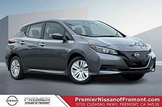 2024 Nissan Leaf S 1N4AZ1BV5RC556394 in Fremont, CA 1