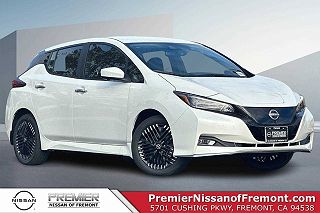 2024 Nissan Leaf SV 1N4CZ1CV5RC553082 in Fremont, CA 1