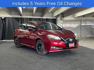2024 Nissan Leaf SV 1N4CZ1CV5RC550926 in Garden Grove, CA 3