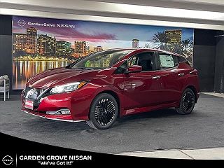 2024 Nissan Leaf SV 1N4CZ1CV5RC550926 in Garden Grove, CA