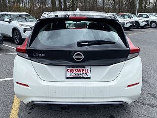 2024 Nissan Leaf S 1N4AZ1BV6RC555738 in Germantown, MD 6