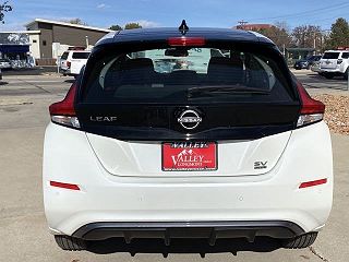 2024 Nissan Leaf SV 1N4CZ1CV8RC552394 in Longmont, CO 4