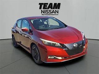 2024 Nissan Leaf SV VIN: 1N4CZ1CVXRC551697