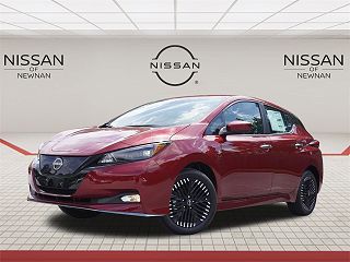 2024 Nissan Leaf SV VIN: 1N4CZ1CV0RC550378