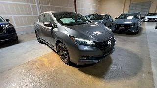 2024 Nissan Leaf SV 1N4CZ1CVXRC552445 in Portland, OR 5