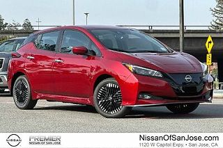 2024 Nissan Leaf SV 1N4CZ1CV1RC552530 in San Jose, CA 1