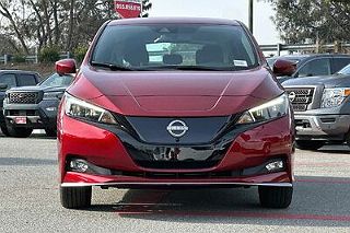 2024 Nissan Leaf SV 1N4CZ1CV1RC552530 in San Jose, CA 3
