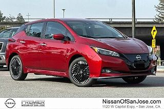 2024 Nissan Leaf SV 1N4CZ1CV1RC552530 in San Jose, CA
