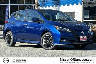 2024 Nissan Leaf SV 1N4CZ1CV5RC552630 in San Jose, CA 1