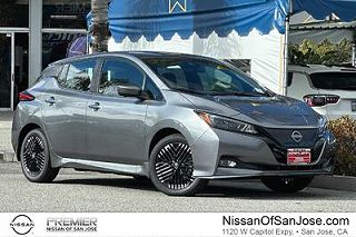 2024 Nissan Leaf SV 1N4CZ1CV3RC553002 in San Jose, CA 1