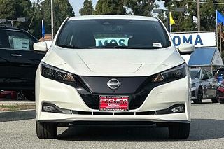 2024 Nissan Leaf SV 1N4CZ1CV8RC552704 in San Jose, CA 3