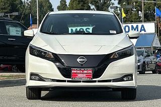 2024 Nissan Leaf SV 1N4CZ1CV6RC552703 in San Jose, CA 3