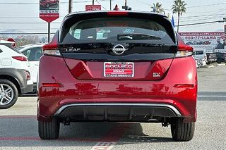 2024 Nissan Leaf SV 1N4CZ1CV5RC552479 in San Jose, CA 6