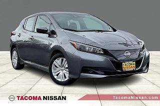 2024 Nissan Leaf S 1N4AZ1BV2RC555106 in Tacoma, WA 1