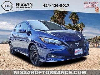 2024 Nissan Leaf SV 1N4CZ1CV4RC556751 in Torrance, CA