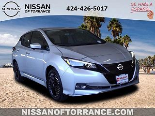 2024 Nissan Leaf SV VIN: 1N4CZ1CV6RC557089