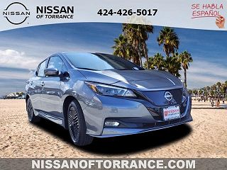 2024 Nissan Leaf SV 1N4CZ1CVXRC556205 in Torrance, CA