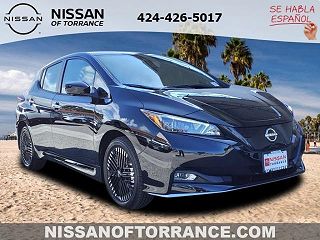 2024 Nissan Leaf SV VIN: 1N4CZ1CV3RC555185