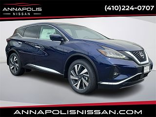2024 Nissan Murano SL 5N1AZ2CS3RC119686 in Annapolis, MD 1