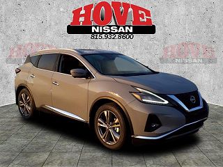 2024 Nissan Murano Platinum VIN: 5N1AZ2DS6RC115422