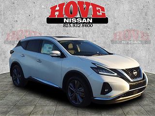 2024 Nissan Murano Platinum VIN: 5N1AZ2DS5RC112964