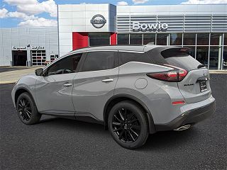 2024 Nissan Murano SV 5N1AZ2BSXRC108217 in Bowie, MD 4