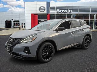 2024 Nissan Murano SV 5N1AZ2BSXRC108217 in Bowie, MD 6