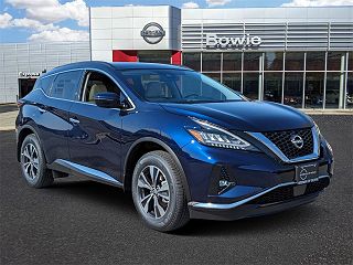 2024 Nissan Murano SV 5N1AZ2BJ7RC117982 in Bowie, MD 1