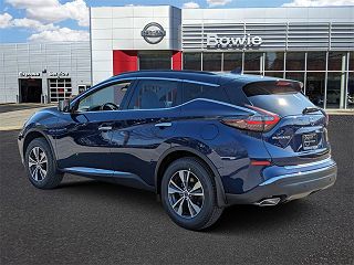 2024 Nissan Murano SV 5N1AZ2BJ7RC117982 in Bowie, MD 4