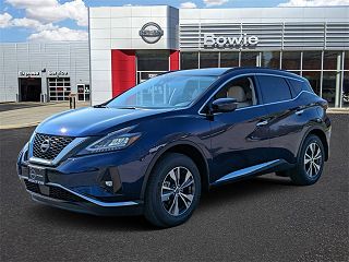 2024 Nissan Murano SV 5N1AZ2BJ7RC117982 in Bowie, MD 6
