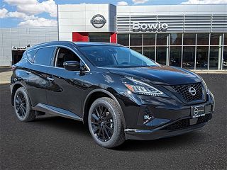 2024 Nissan Murano SV 5N1AZ2BJ2RC118070 in Bowie, MD 1