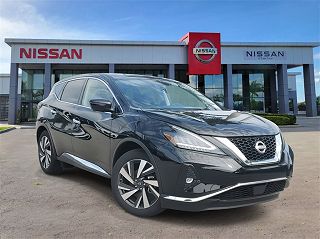 2024 Nissan Murano SL 5N1AZ2CS4RC100273 in Cape Coral, FL 1