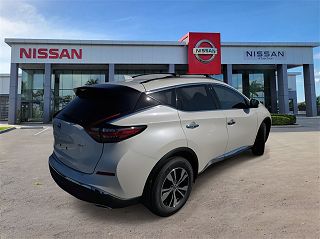 2024 Nissan Murano SV 5N1AZ2BJ1RC116925 in Cape Coral, FL 2