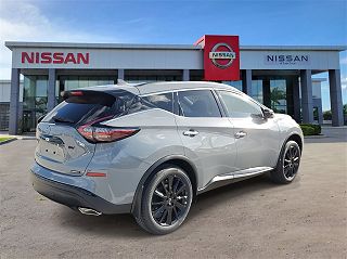 2024 Nissan Murano SV 5N1AZ2BJ7RC111695 in Cape Coral, FL 2