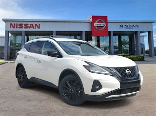 2024 Nissan Murano SV 5N1AZ2BJXRC105535 in Cape Coral, FL