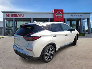 2024 Nissan Murano SL 5N1AZ2CJ0RC114548 in Cape Coral, FL 2