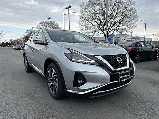 2024 Nissan Murano SL 5N1AZ2CS2RC115418 in Chantilly, VA 7