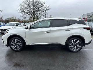 2024 Nissan Murano SL 5N1AZ2CS9RC116856 in Chantilly, VA 2